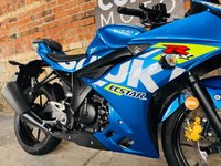 USED 2023 23 SUZUKI GSX-R125 RLX M3 Low Miles