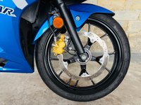 USED 2023 23 SUZUKI GSX-R125 RLX M3 Low Miles