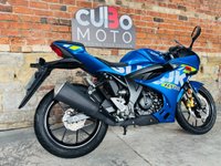 USED 2023 23 SUZUKI GSX-R125 RLX M3 Low Miles