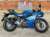 USED 2023 23 SUZUKI GSX-R125 RLX M3 Low Miles