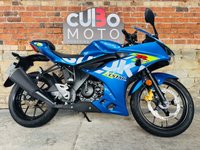 USED 2023 23 SUZUKI GSX-R125 RLX M3 Low Miles