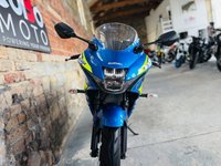 USED 2023 23 SUZUKI GSX-R125 RLX M3 Low Miles