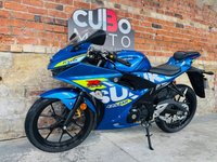 USED 2023 23 SUZUKI GSX-R125 RLX M3 Low Miles
