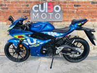 USED 2023 23 SUZUKI GSX-R125 RLX M3 Low Miles