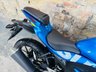 USED 2023 23 SUZUKI GSX-R125 RLX M3 Low Miles