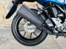 USED 2023 23 SUZUKI GSX-R125 RLX M3 Low Miles