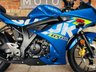 USED 2023 23 SUZUKI GSX-R125 RLX M3 Low Miles