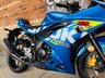 USED 2023 23 SUZUKI GSX-R125 RLX M3 Low Miles