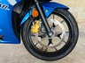 USED 2023 23 SUZUKI GSX-R125 RLX M3 Low Miles