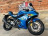 USED 2023 23 SUZUKI GSX-R125 RLX M3 Low Miles