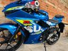 USED 2023 23 SUZUKI GSX-R125 RLX M3 Low Miles
