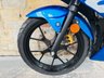 USED 2023 23 SUZUKI GSX-R125 RLX M3 Low Miles