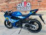 USED 2023 23 SUZUKI GSX-R125 RLX M3 Low Miles