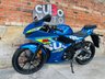 USED 2023 23 SUZUKI GSX-R125 RLX M3 Low Miles