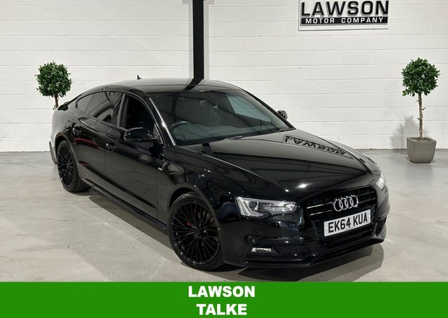View our AUDI A5