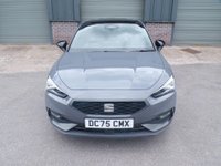 USED 2026 75 SEAT LEON 1.5 eHybrid 25.8kWh FR Black Edition DSG Euro 6 (s/s) 5dr ONLY 1 LEFT + 8.4% APR HP/PCP