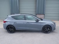 USED 2026 75 SEAT LEON 1.5 eHybrid 25.8kWh FR Black Edition DSG Euro 6 (s/s) 5dr ONLY 1 LEFT + 8.4% APR HP/PCP