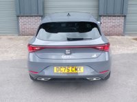 USED 2026 75 SEAT LEON 1.5 eHybrid 25.8kWh FR Black Edition DSG Euro 6 (s/s) 5dr ONLY 1 LEFT + 8.4% APR HP/PCP
