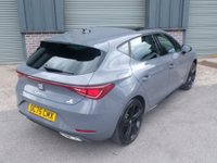 USED 2026 75 SEAT LEON 1.5 eHybrid 25.8kWh FR Black Edition DSG Euro 6 (s/s) 5dr ONLY 1 LEFT + 8.4% APR HP/PCP
