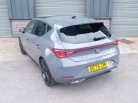 USED 2026 75 SEAT LEON 1.5 eHybrid 25.8kWh FR Black Edition DSG Euro 6 (s/s) 5dr ONLY 1 LEFT + 8.4% APR HP/PCP