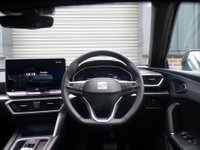 USED 2026 75 SEAT LEON 1.5 eHybrid 25.8kWh FR Black Edition DSG Euro 6 (s/s) 5dr ONLY 1 LEFT + 8.4% APR HP/PCP