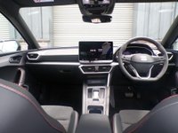 USED 2026 75 SEAT LEON 1.5 eHybrid 25.8kWh FR Black Edition DSG Euro 6 (s/s) 5dr ONLY 1 LEFT + 8.4% APR HP/PCP