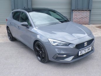 2026 SEAT LEON