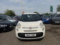 USED 2015 15 FIAT 500L 1.4 Pop MPV 5dr Petrol Manual Euro 6 (95 bhp) ** 3 Month Warranty  **