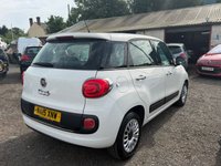 USED 2015 15 FIAT 500L 1.4 Pop MPV 5dr Petrol Manual Euro 6 (95 bhp) ** 3 Month Warranty  **