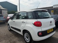 USED 2015 15 FIAT 500L 1.4 Pop MPV 5dr Petrol Manual Euro 6 (95 bhp) ** 3 Month Warranty  **