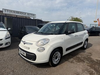 View our FIAT 500L