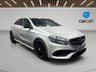 USED 2017 10 MERCEDES-BENZ A-CLASS 1.6 A200 AMG Line Hatchback 5dr Petrol 7G-DCT Euro 6 (s/s) (156 ps) (Rates starting as low as 11.9%!!!)