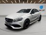 USED 2017 10 MERCEDES-BENZ A-CLASS 1.6 A200 AMG Line Hatchback 5dr Petrol 7G-DCT Euro 6 (s/s) (156 ps) (Rates starting as low as 11.9%!!!)