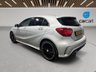 USED 2017 10 MERCEDES-BENZ A-CLASS 1.6 A200 AMG Line Hatchback 5dr Petrol 7G-DCT Euro 6 (s/s) (156 ps) (Rates starting as low as 11.9%!!!)
