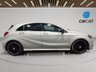 USED 2017 10 MERCEDES-BENZ A-CLASS 1.6 A200 AMG Line Hatchback 5dr Petrol 7G-DCT Euro 6 (s/s) (156 ps) (Rates starting as low as 11.9%!!!)