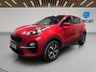 USED 2019 69 KIA SPORTAGE 1.6 GDi 2 SUV 5dr Petrol Manual Euro 6 (s/s) (130 bhp) (Rates starting as low as 11.9%!!!)