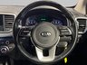 USED 2019 69 KIA SPORTAGE 1.6 GDi 2 SUV 5dr Petrol Manual Euro 6 (s/s) (130 bhp) (Rates starting as low as 11.9%!!!)