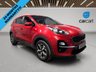 USED 2019 69 KIA SPORTAGE 1.6 GDi 2 SUV 5dr Petrol Manual Euro 6 (s/s) (130 bhp) (Rates starting as low as 11.9%!!!)