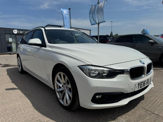 View our BMW 3 SERIES