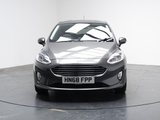 USED 2018 68 FORD FIESTA 1.0T EcoBoost GPF Titanium X Hatchback 5dr Petrol Manual Euro 6 (s/s) (125 ps) FULL HISTORY+NAV+HEATED SEATS
