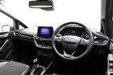 USED 2018 68 FORD FIESTA 1.0T EcoBoost GPF Titanium X Hatchback 5dr Petrol Manual Euro 6 (s/s) (125 ps) FULL HISTORY+NAV+HEATED SEATS