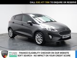 USED 2018 68 FORD FIESTA 1.0T EcoBoost GPF Titanium X Hatchback 5dr Petrol Manual Euro 6 (s/s) (125 ps) FULL HISTORY+NAV+HEATED SEATS