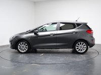 USED 2018 68 FORD FIESTA 1.0T EcoBoost GPF Titanium X Hatchback 5dr Petrol Manual Euro 6 (s/s) (125 ps) FULL HISTORY+NAV+HEATED SEATS