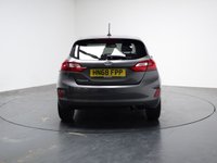 USED 2018 68 FORD FIESTA 1.0T EcoBoost GPF Titanium X Hatchback 5dr Petrol Manual Euro 6 (s/s) (125 ps) FULL HISTORY+NAV+HEATED SEATS