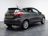 USED 2018 68 FORD FIESTA 1.0T EcoBoost GPF Titanium X Hatchback 5dr Petrol Manual Euro 6 (s/s) (125 ps) FULL HISTORY+NAV+HEATED SEATS