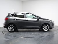 USED 2018 68 FORD FIESTA 1.0T EcoBoost GPF Titanium X Hatchback 5dr Petrol Manual Euro 6 (s/s) (125 ps) FULL HISTORY+NAV+HEATED SEATS