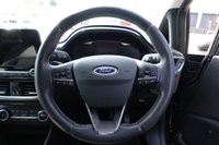 USED 2018 68 FORD FIESTA 1.0T EcoBoost GPF Titanium X Hatchback 5dr Petrol Manual Euro 6 (s/s) (125 ps) FULL HISTORY+NAV+HEATED SEATS