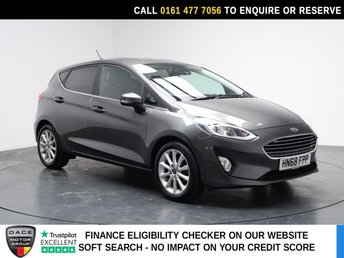 2018 FORD FIESTA