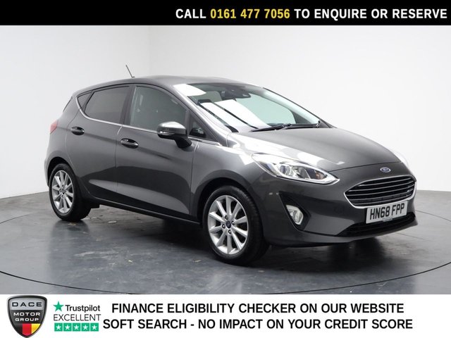 View our Ford Fiesta 1.0T EcoBoost GPF Titanium X Hatchback 5dr Petrol Manual Euro 6 (s/s) (125 ps)