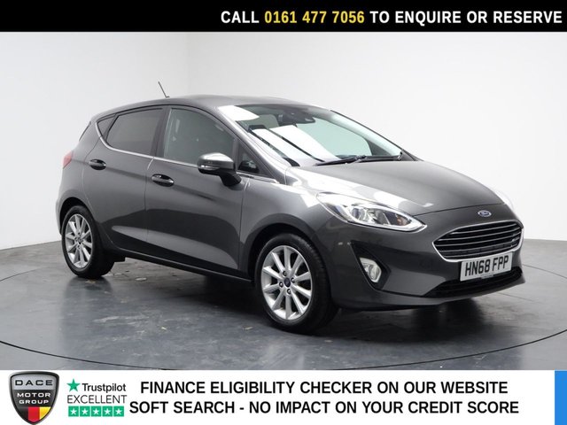 View our Ford Fiesta 1.0T EcoBoost GPF Titanium X Hatchback 5dr Petrol Manual Euro 6 (s/s) (125 ps)